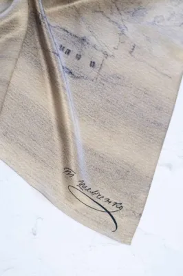 Хустка «В Україні, 1845»