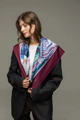 Хустка "Гора Грегіт" S