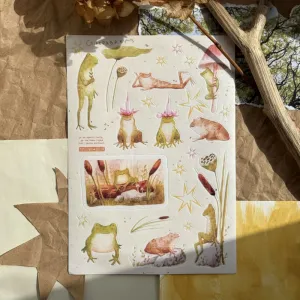 Стікерпак А5 