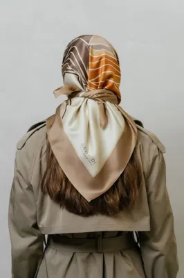 Хустина "Порив" 93*93  см