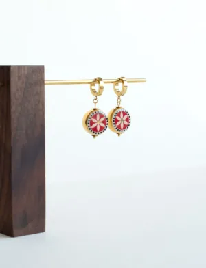 Сережки «Чічка»