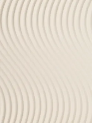 Світильник « Wave Lamp » біло-жовтого кольору