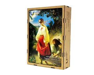 Пазл дерев'яний "Катерина"