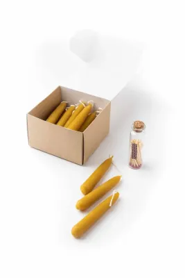 Набір маканих свічок