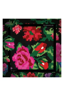 Хустка "Бессарабський килим" S