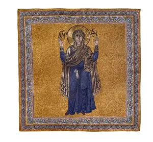 OLIZ Шовкове паше "Ікона"