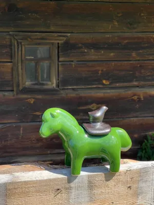 Цукерниця "Коник"