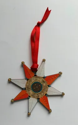 Іграшка "Зірка" 