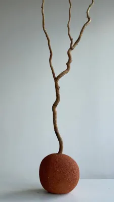 Ваза теракота