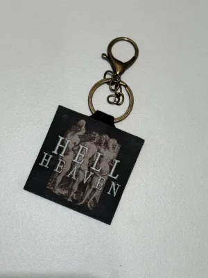 Брелки HELL/HEAVEN