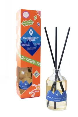 Дифузор скло "Світанок у горах" 100 мл