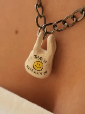 Прикраса "Торбинка" 