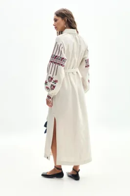 Сукня жіноча Луганщина айворі