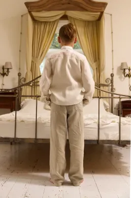 Сорочка дитяча Світанок