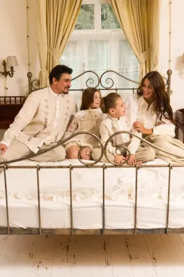 Сорочка дитяча Світанок