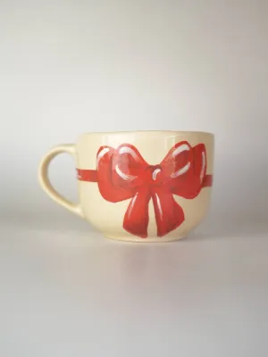 Горнятко "Медведик біля каміну"