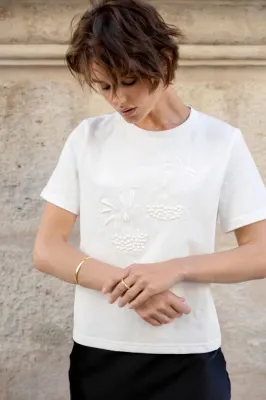 Футболка "Горобина вишита"