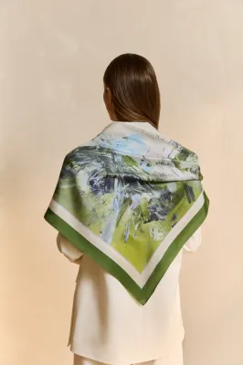 Хустина "Розмай" 43*43 см