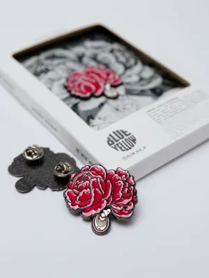 Значок "Півонії"