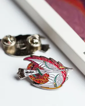 Значок "Боривітер"