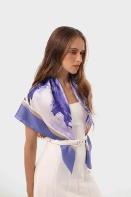 Хустина "Небокрай" 93*93 см