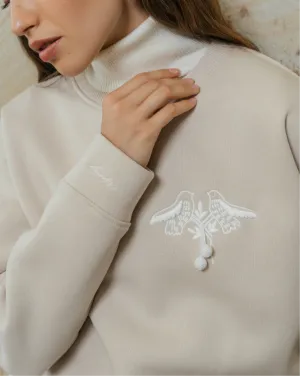 Светрівка "Щебечу солов'їною" 