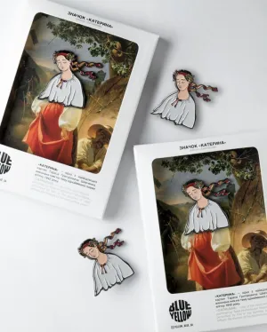 Значок "Катерина"