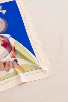 Хустка "У світ" М