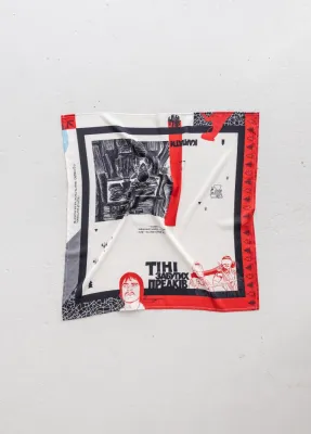 Хустка "Тіні Якутовича" S