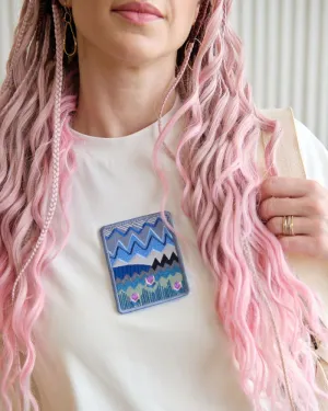 Футболки оверсайз молочні, липучка вертикальна