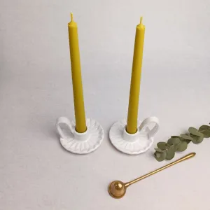 Свічник з втисненням