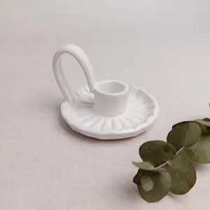 Свічник з втисненням