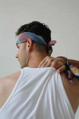 Хустка "Про Марію" S