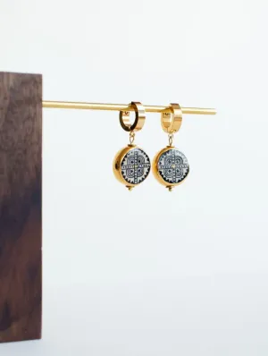 Сережки "Трипілля"