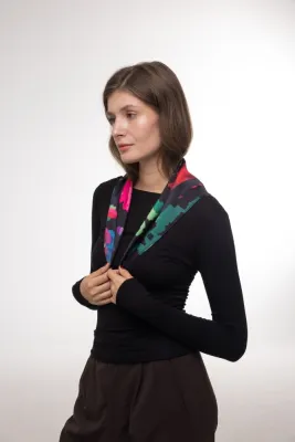 Хустка "Бессарабський килим" М