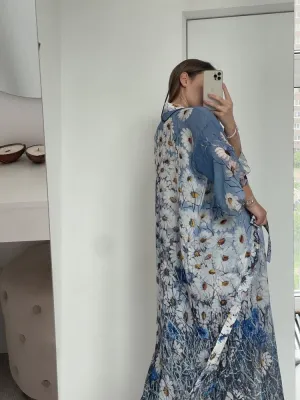 Кімоно "Ромашки" Марчук