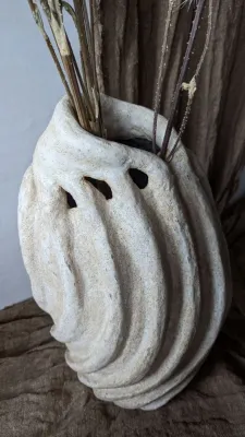 Ваза висока 