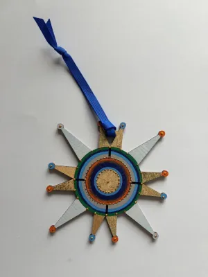 Іграшка "Зірка" 