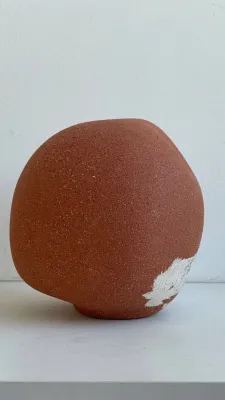 Ваза змішані шамотні маси