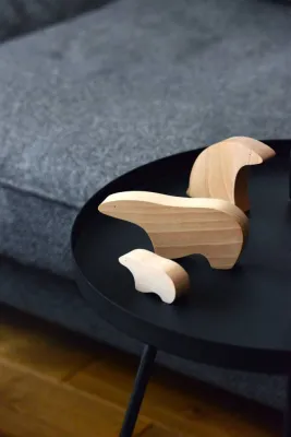 Дерев'яні ведмедики