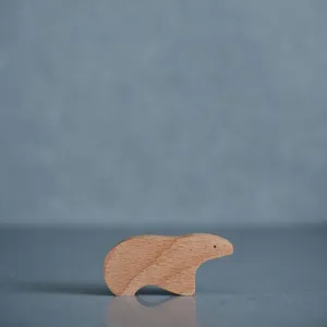 Дерев'яні ведмедики