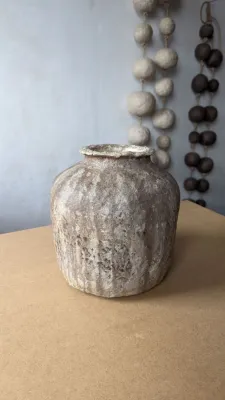 Ваза в етно стилі 