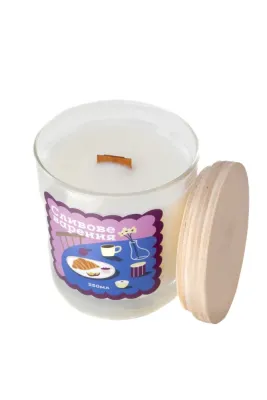  Свічка "Сливове варення" 250 мл