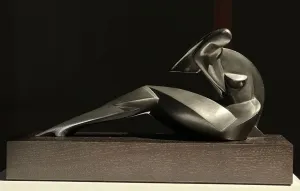 Василь Одрехівський "Пробудження" 