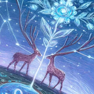 Хустка "Сіль землі і неба"