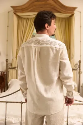 Сорочка чоловіча Світанок