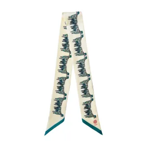 OLIZ Шовкове міні твілі "Косів" Баранчики