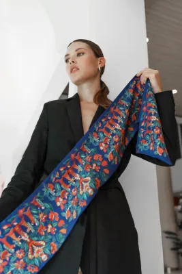 OLIZ Шовкове твілі "Русалки" 