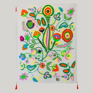 Скатертина «В’юнок» 132 х 132 см