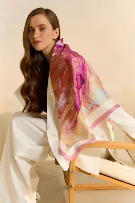 Хустина "Заграва" 93*93 см